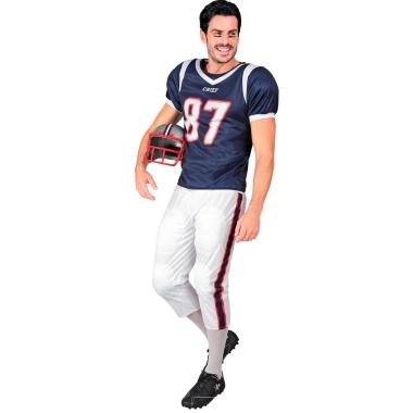 Costume giocatore football americano