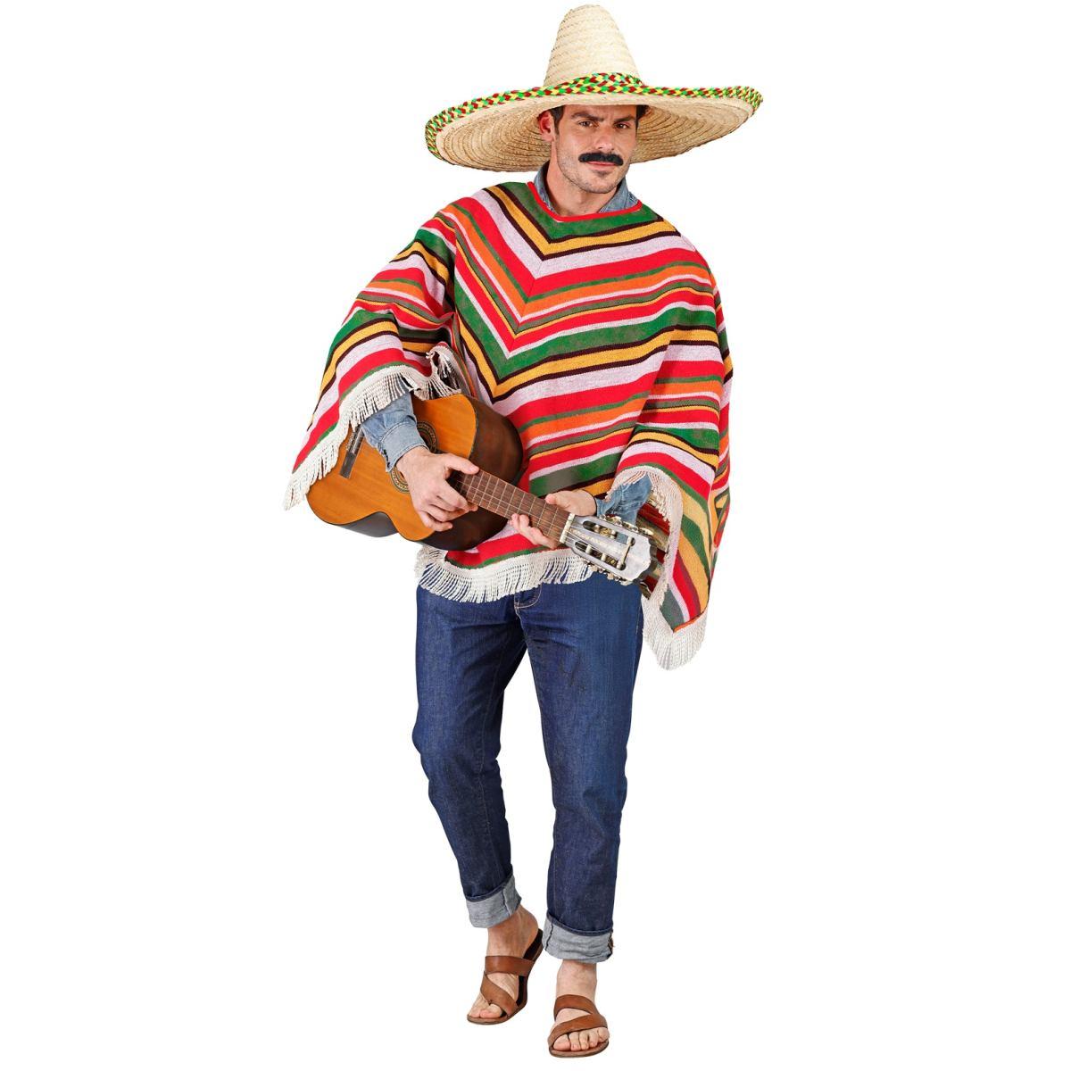 Poncho messicano