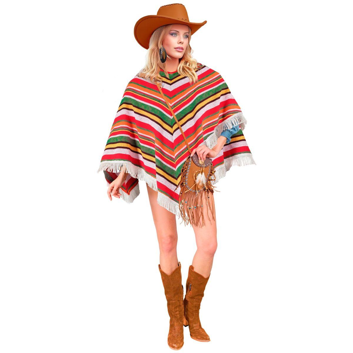 Poncho messicano