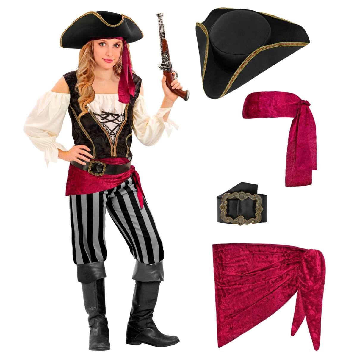 Costume pirata