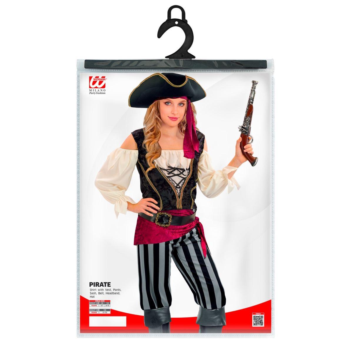 Costume pirata