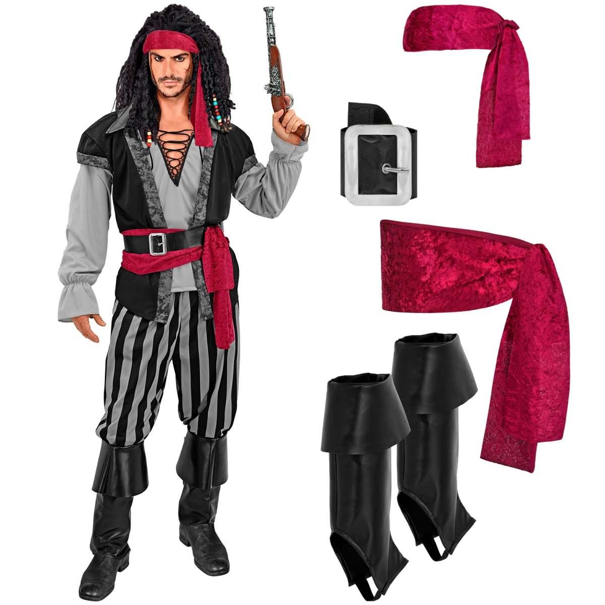 Costume pirata