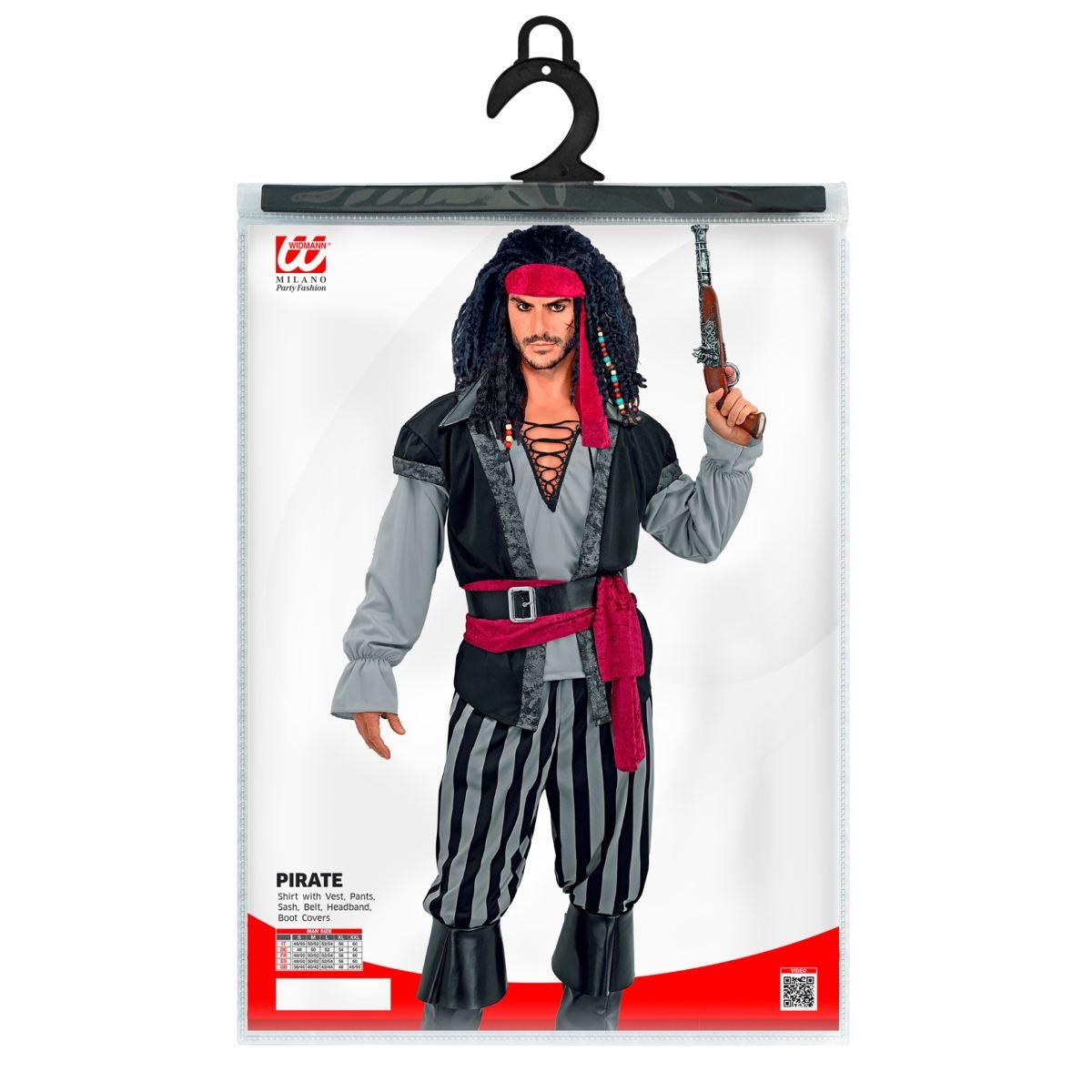 Costume pirata