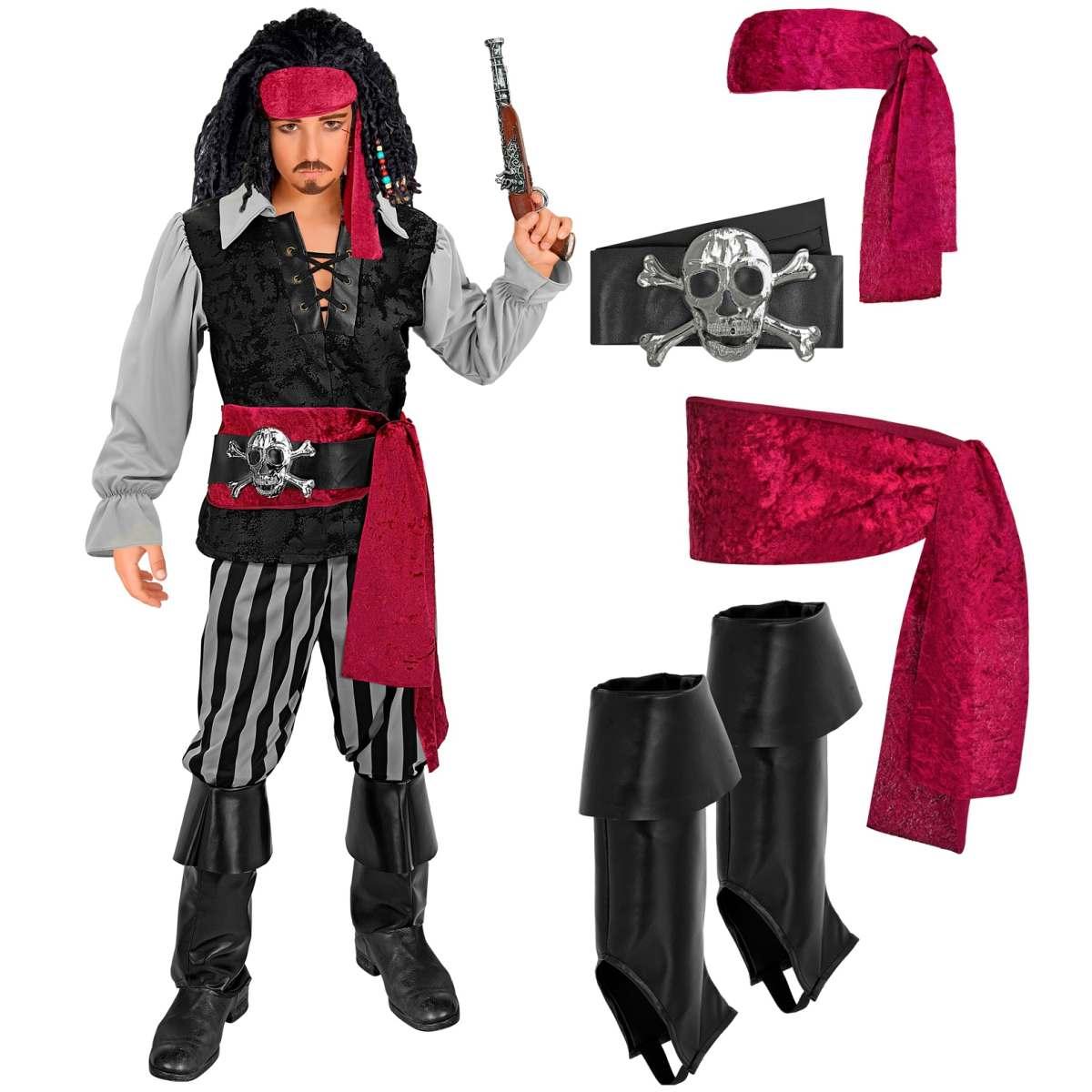 Costume pirata