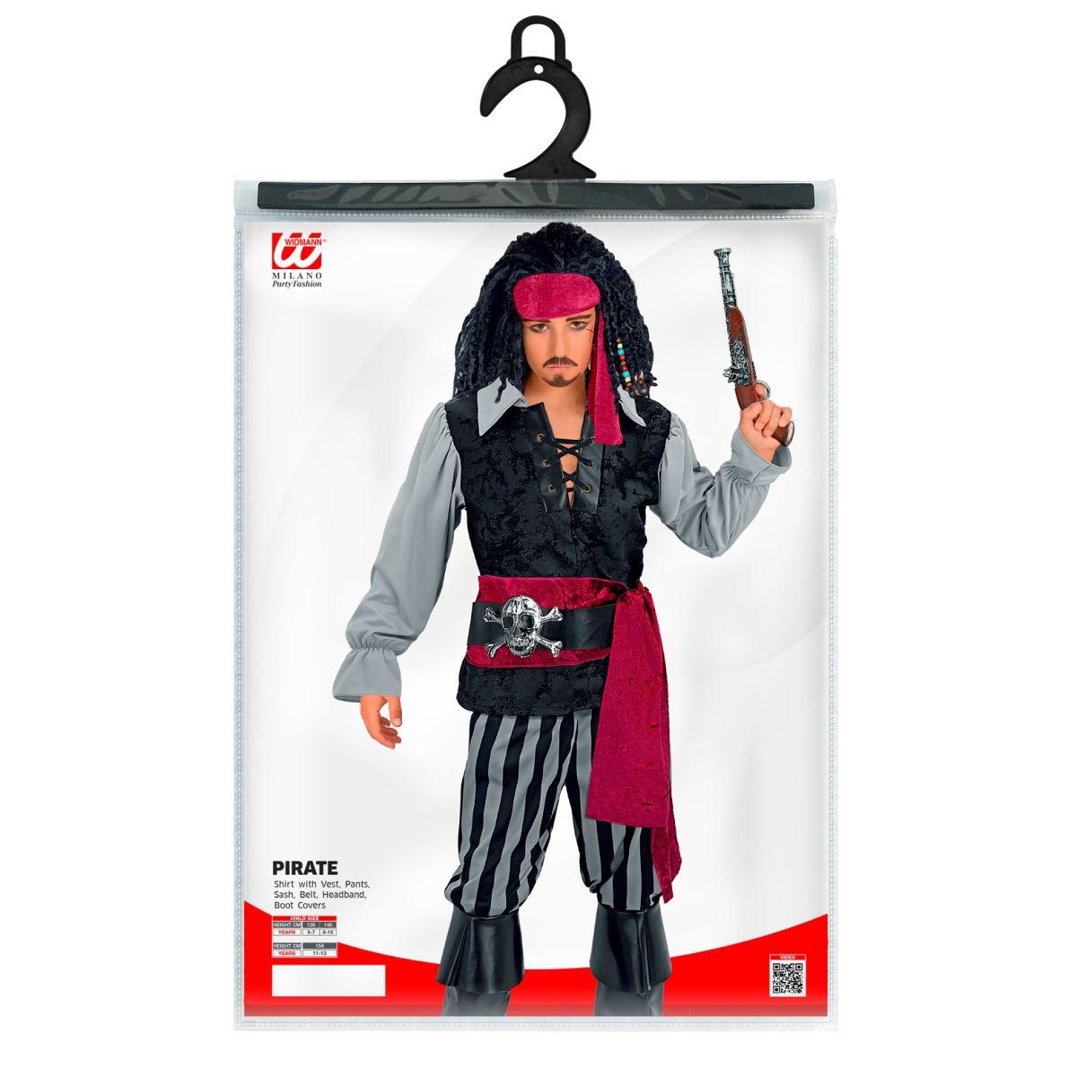 Costume pirata