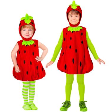 Costume fragola