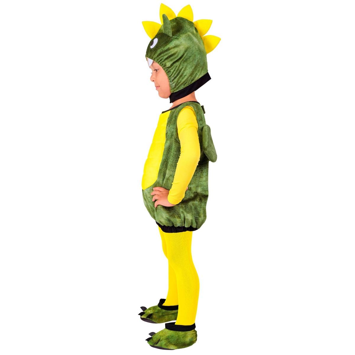 Costume draghetto verde