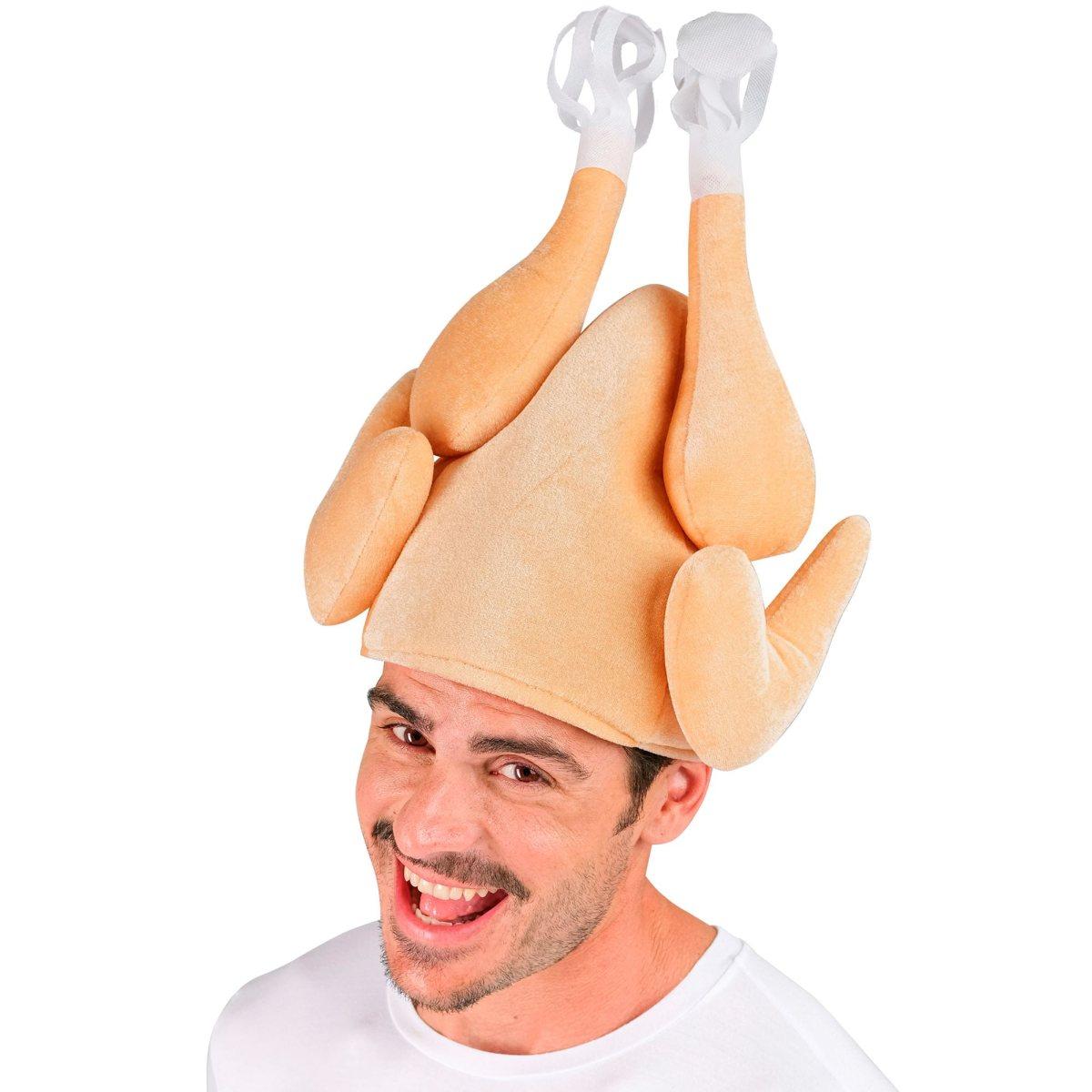 Cappello pollo