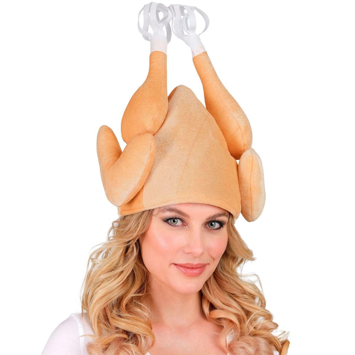 Cappello pollo