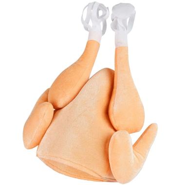 Cappello pollo