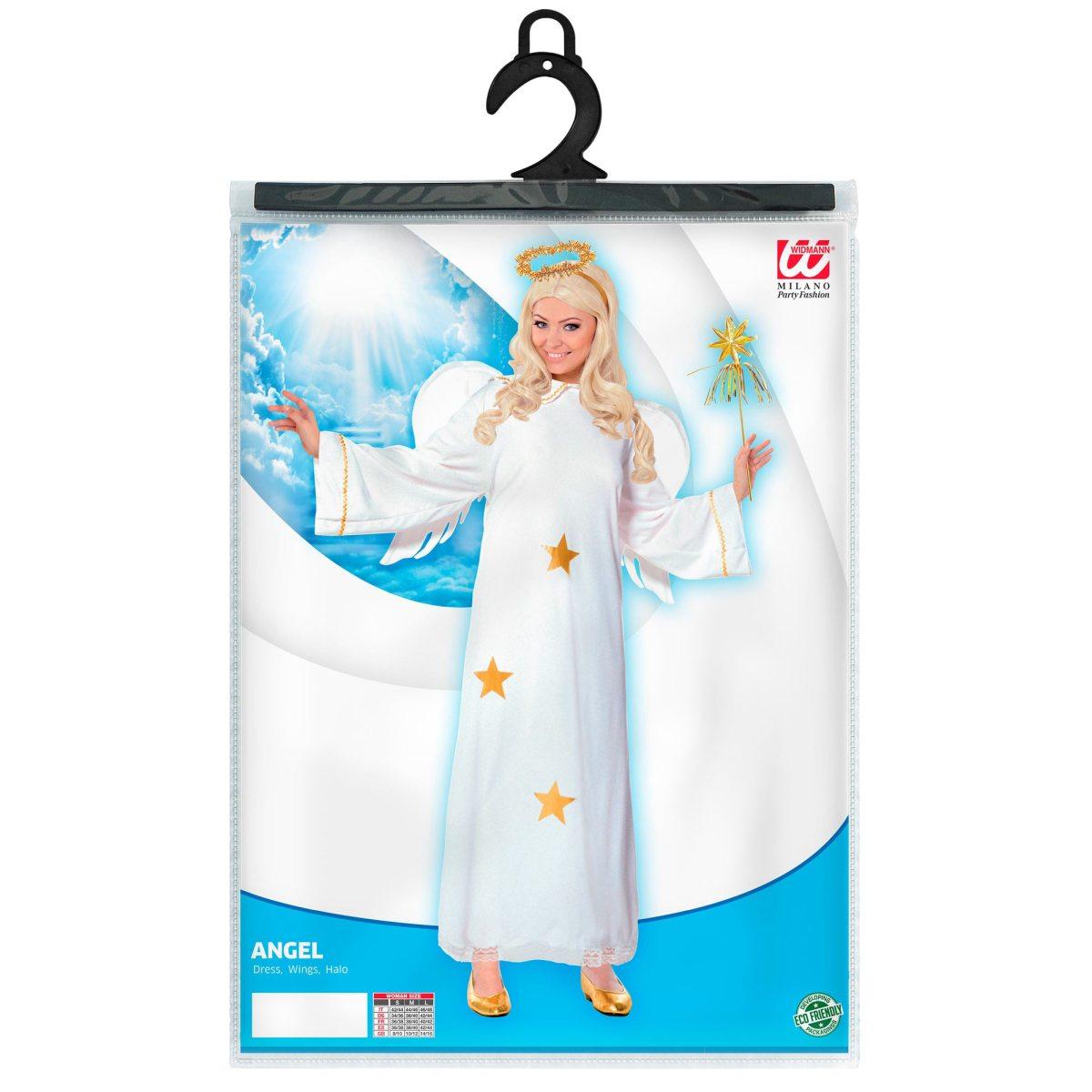 Costume angelo