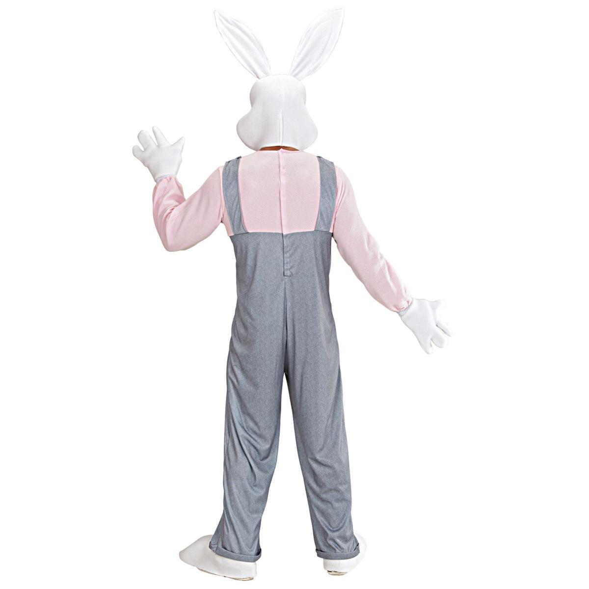 Costume coniglio bugs bunny