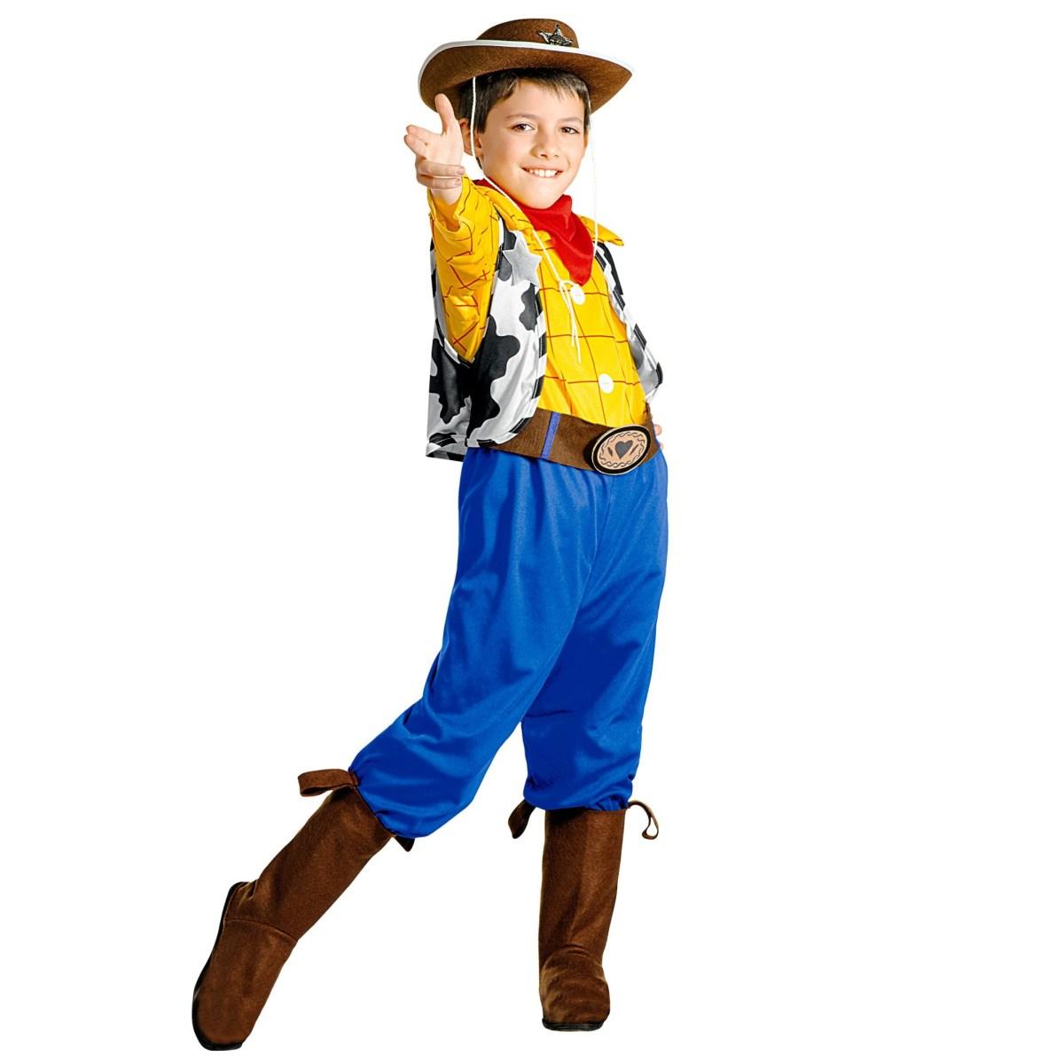 Costume cowboy toy story