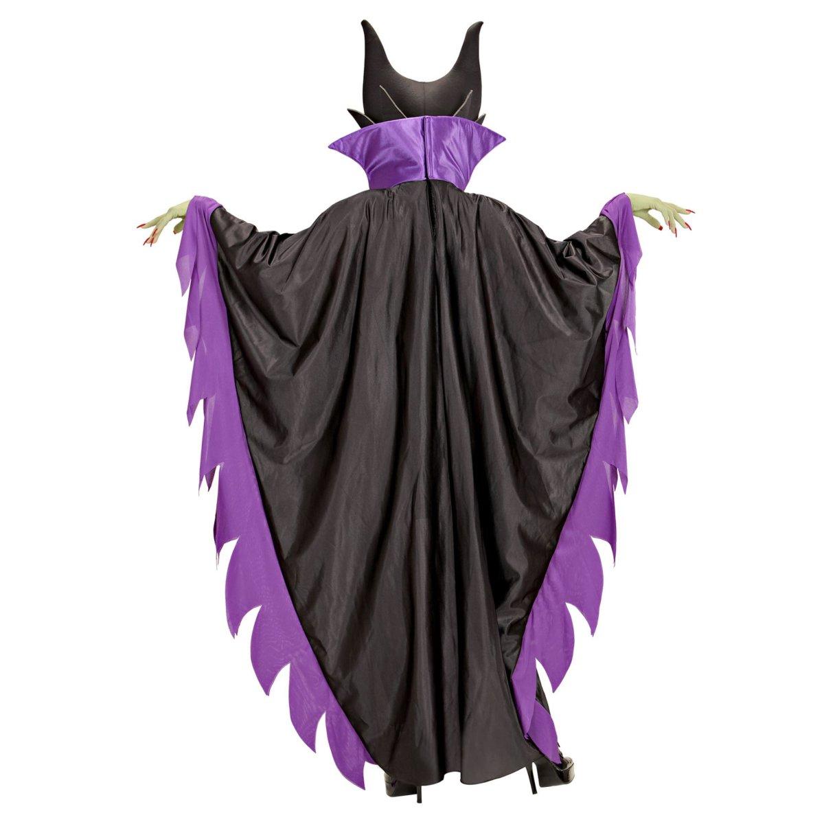 Costume strega malefizia tunica