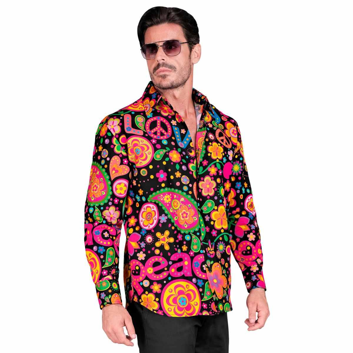 Camicia fantasia anni