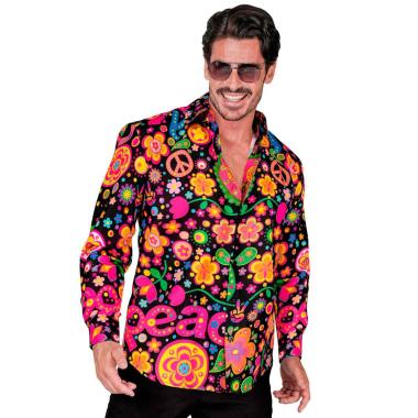 Camicia fantasia anni