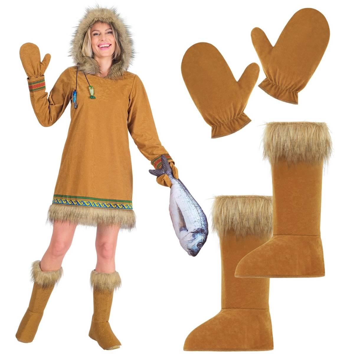 Costume eschimese