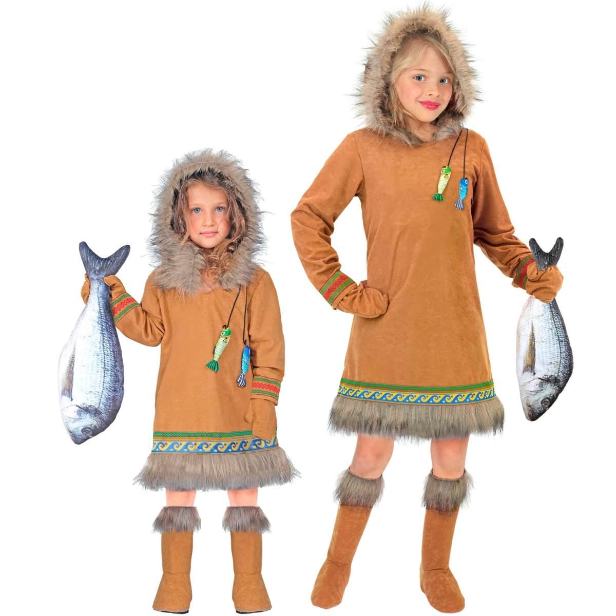 Costume eschimese