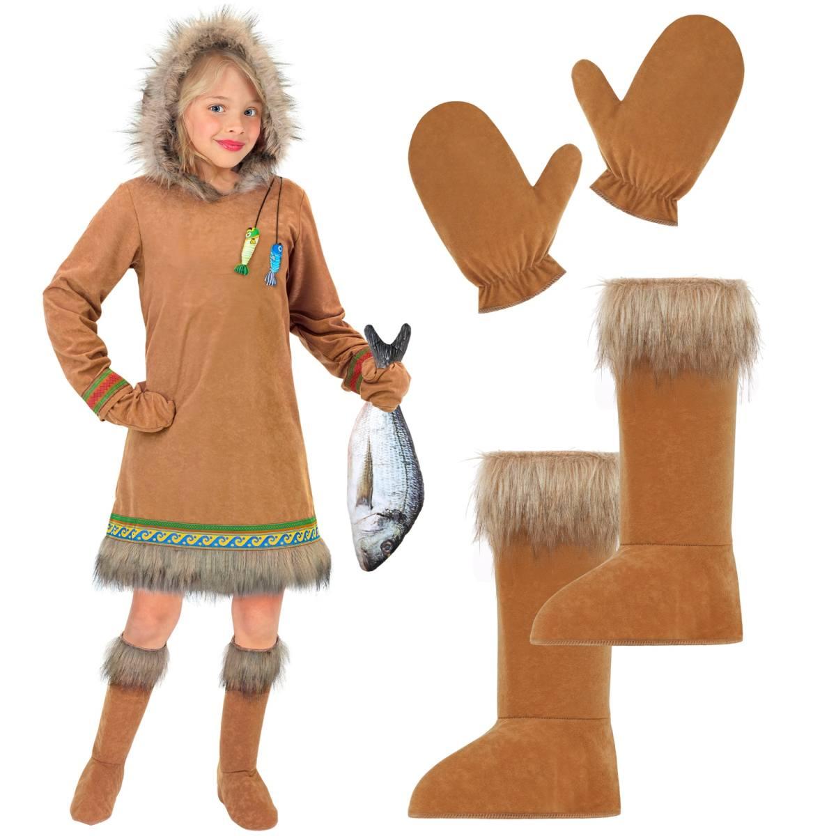 Costume eschimese