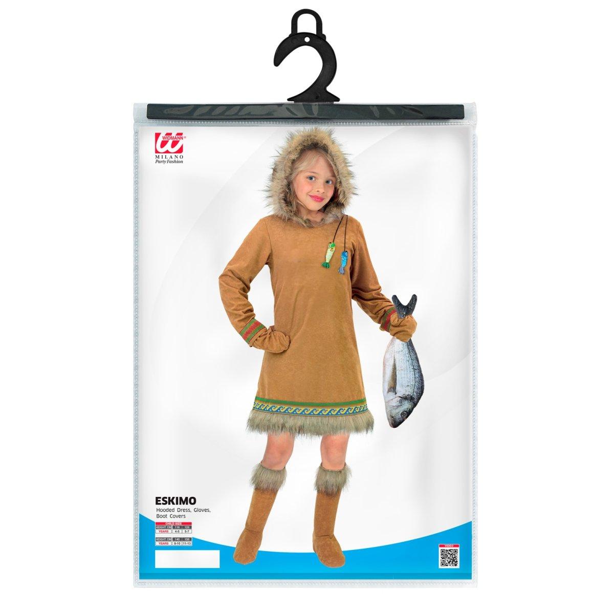 Costume eschimese