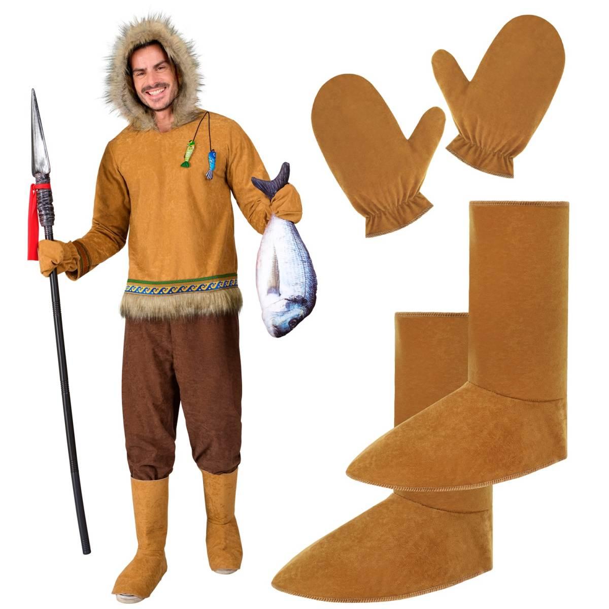 Costume eschimese