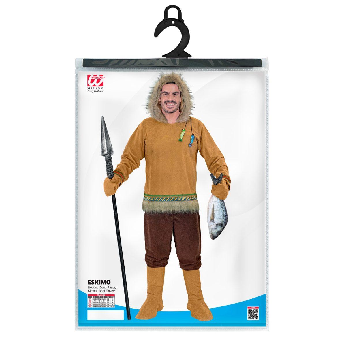 Costume eschimese