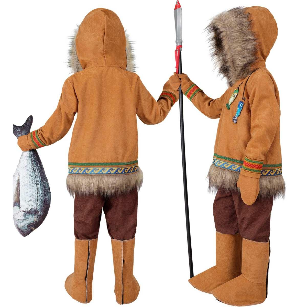Costume eschimese