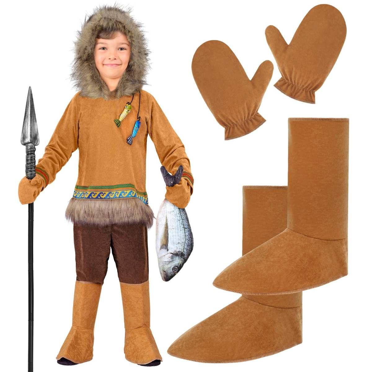 Costume eschimese