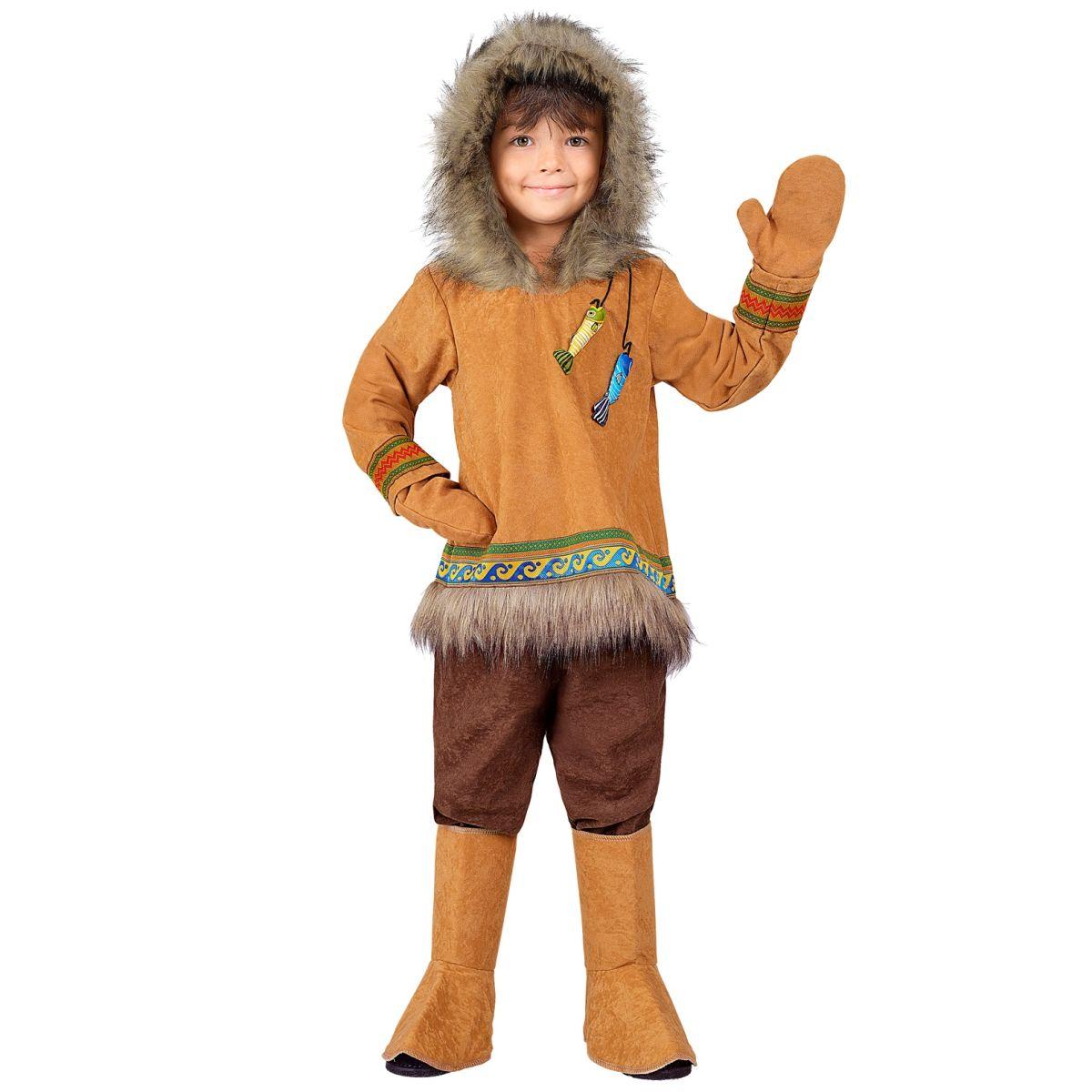 Costume eschimese