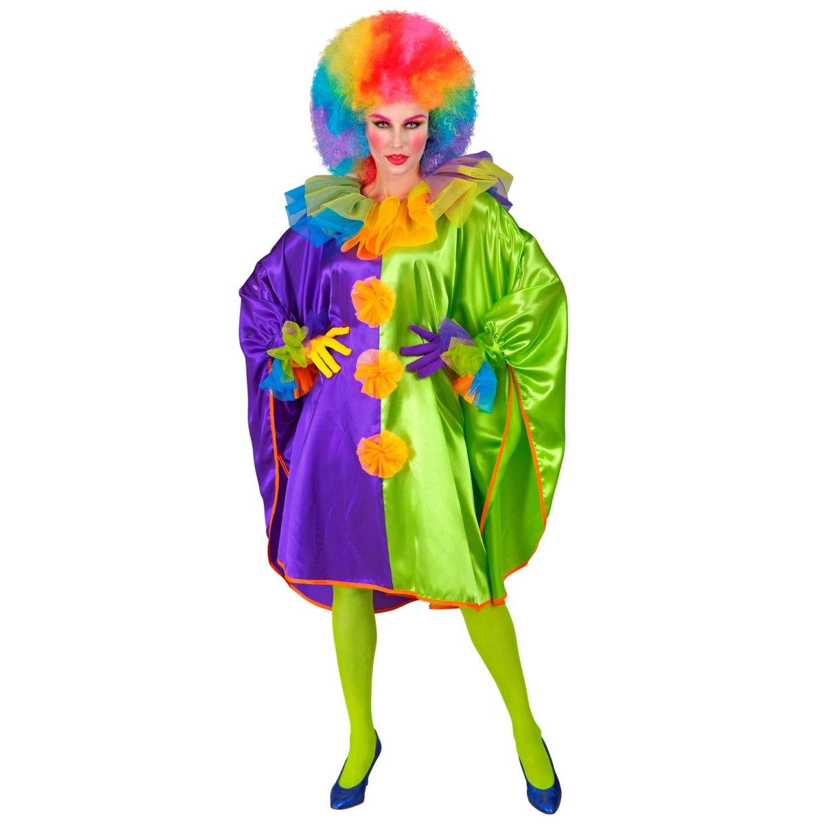 Poncho clown