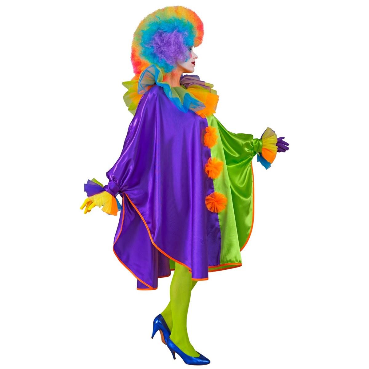 Poncho clown