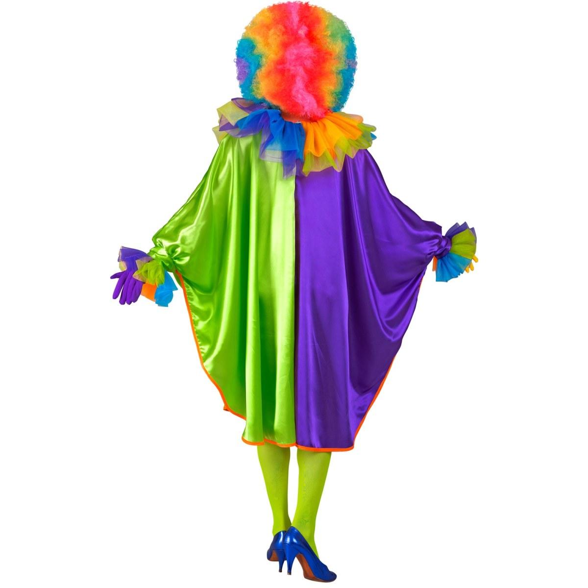 Poncho clown