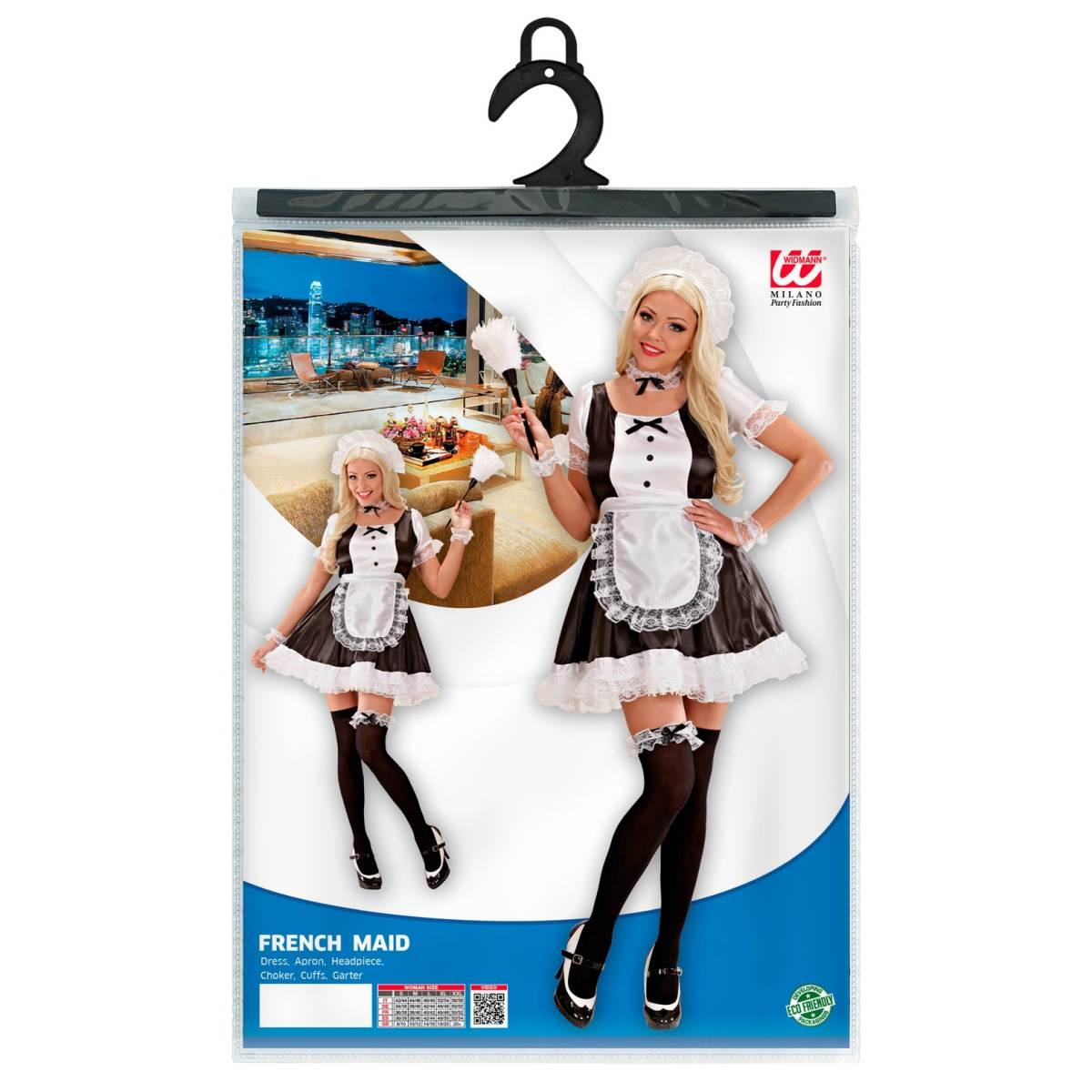 Costume cameriera