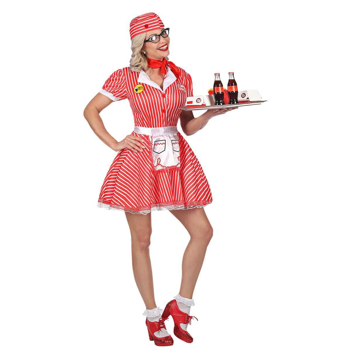 Costume cameriera anni