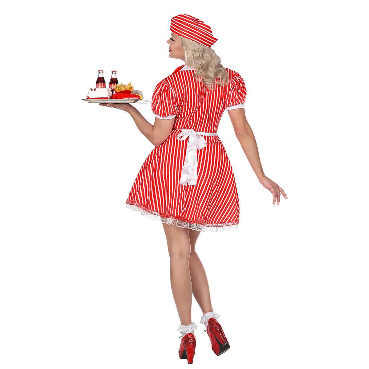 Costume cameriera anni