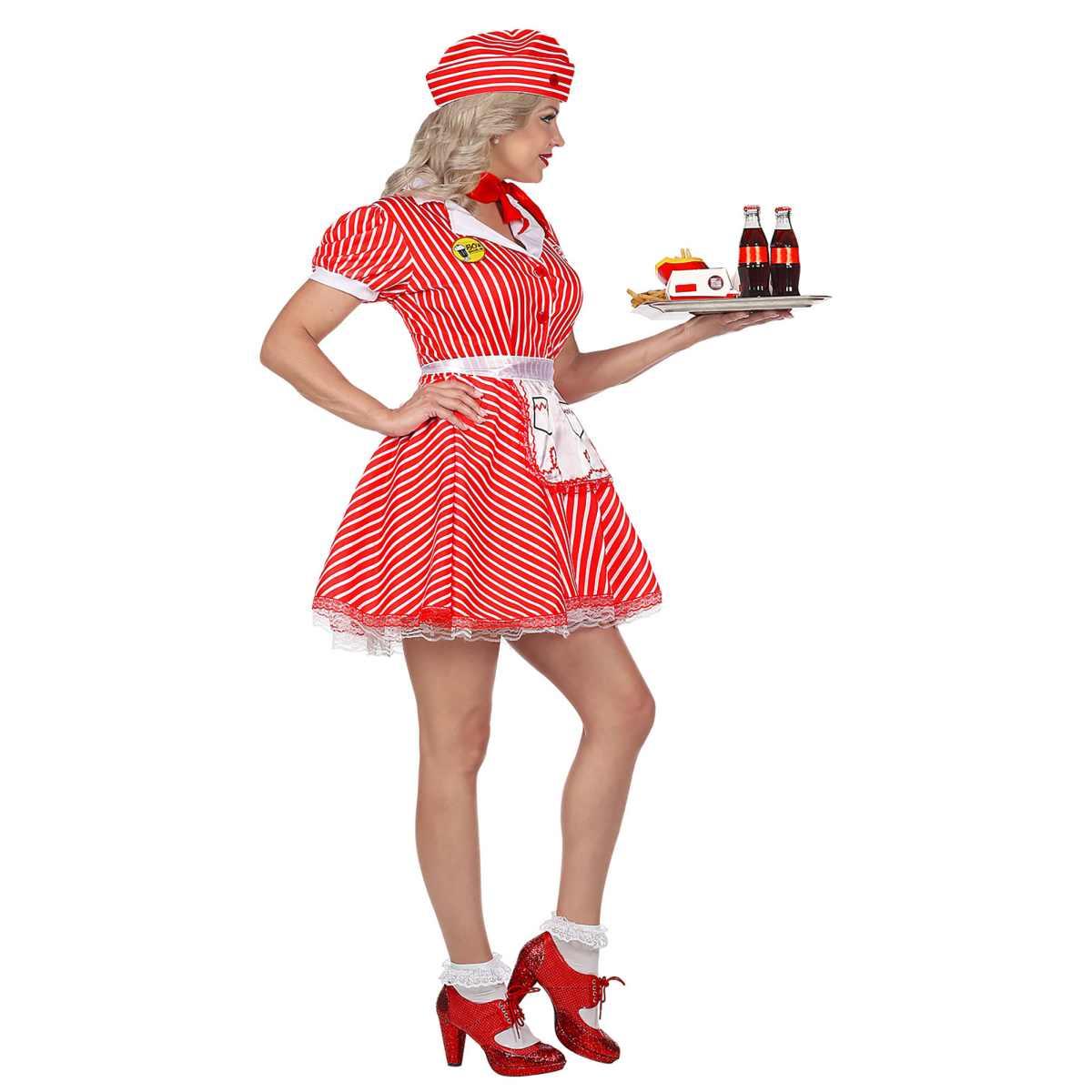 Costume cameriera anni
