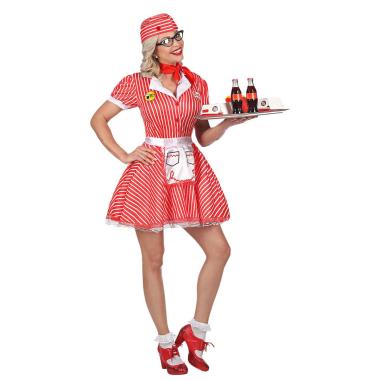 Costume cameriera anni
