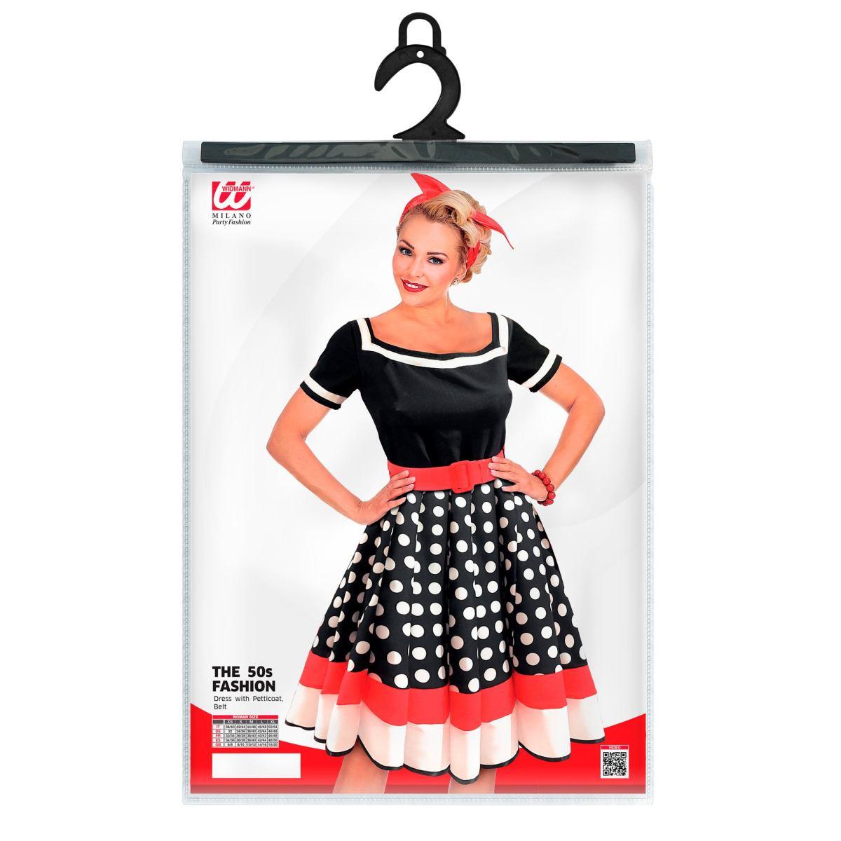 Costume pin up anni