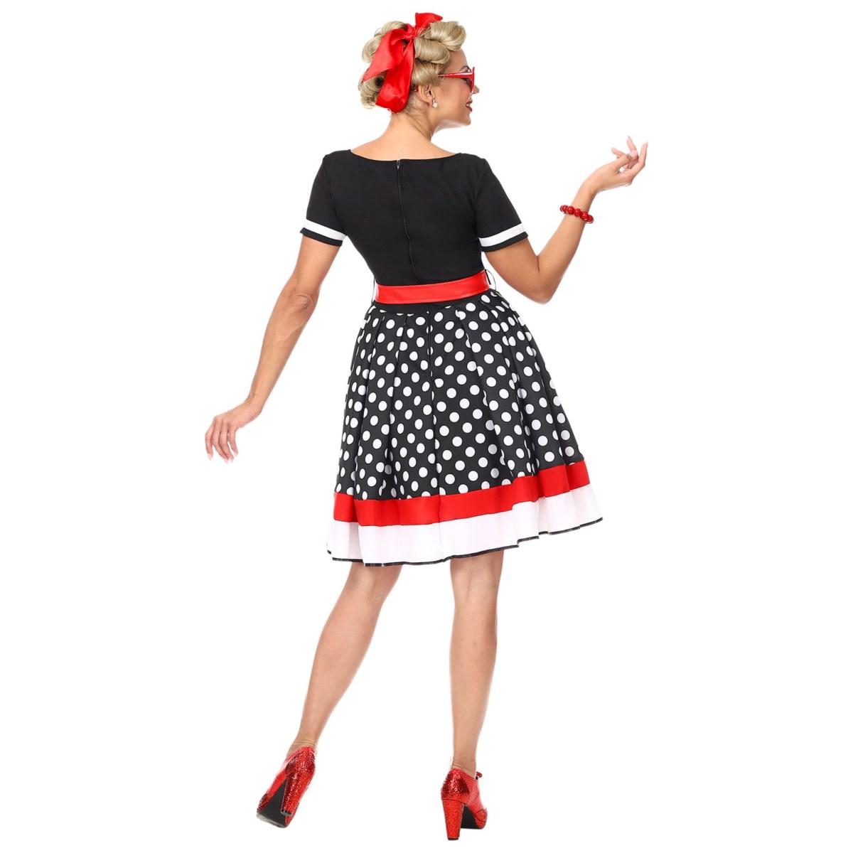 Costume pin up anni