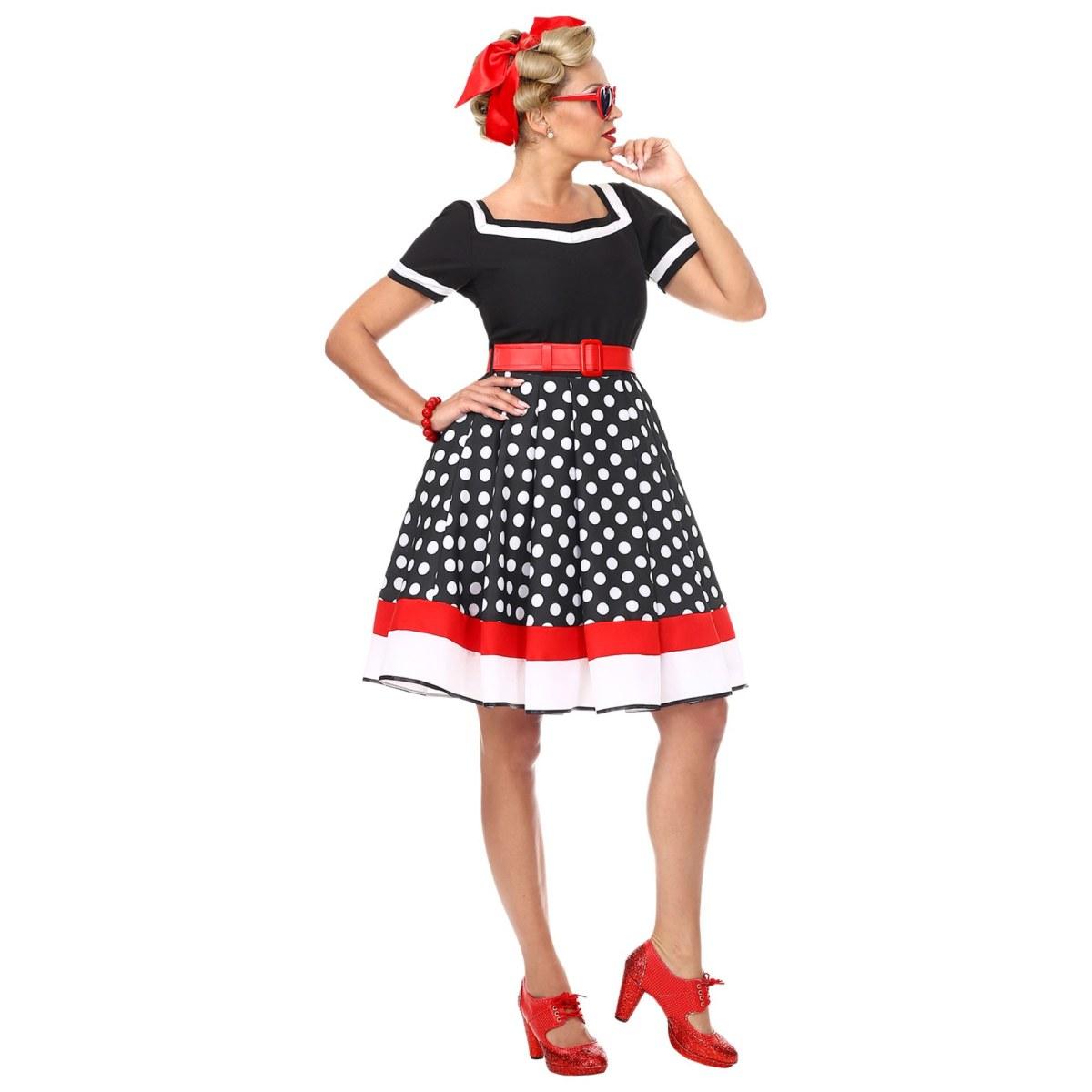 Costume pin up anni