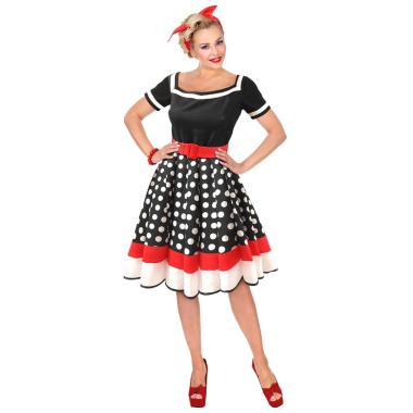 Costume pin up anni