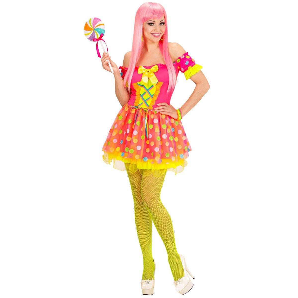 Costume candy girl