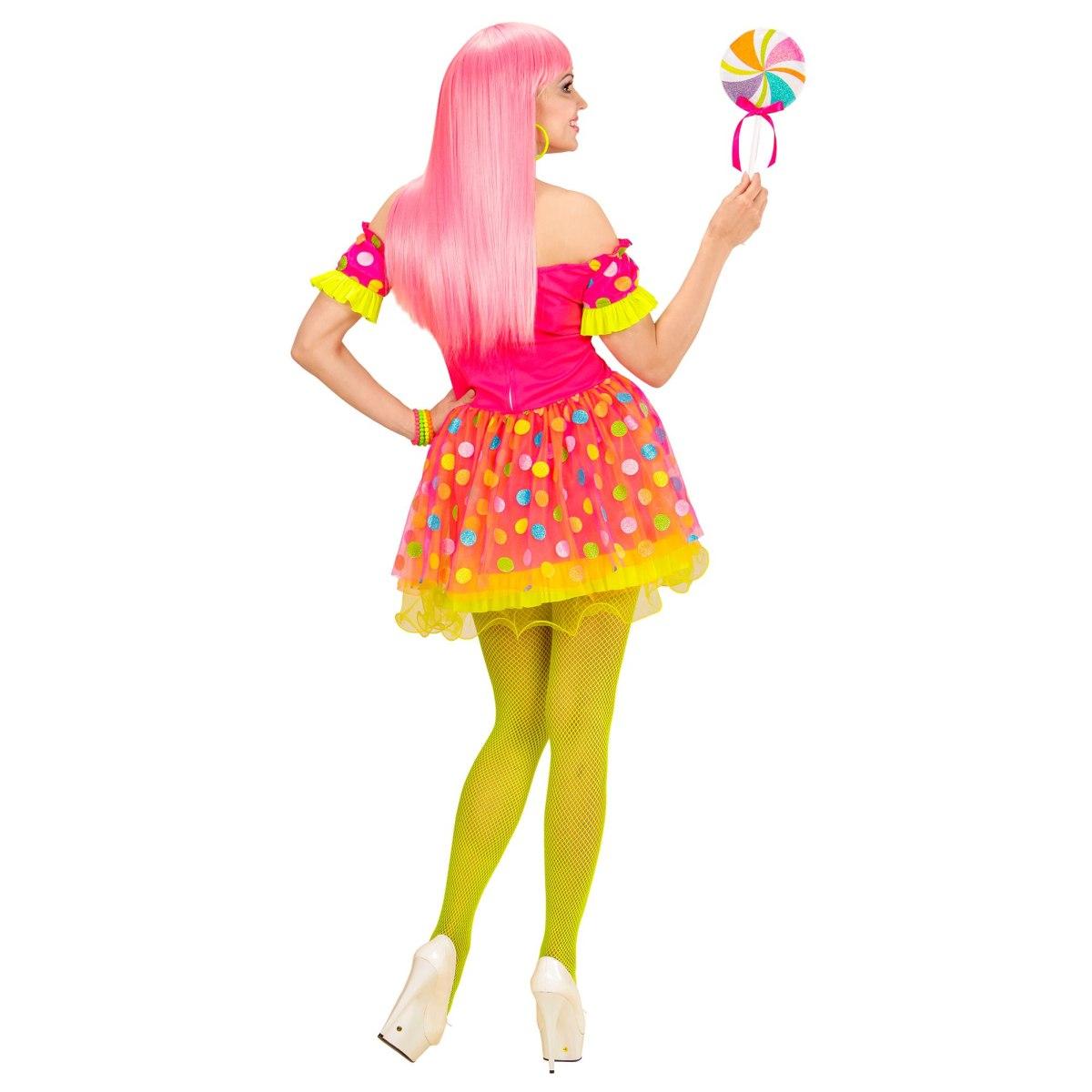 Costume candy girl