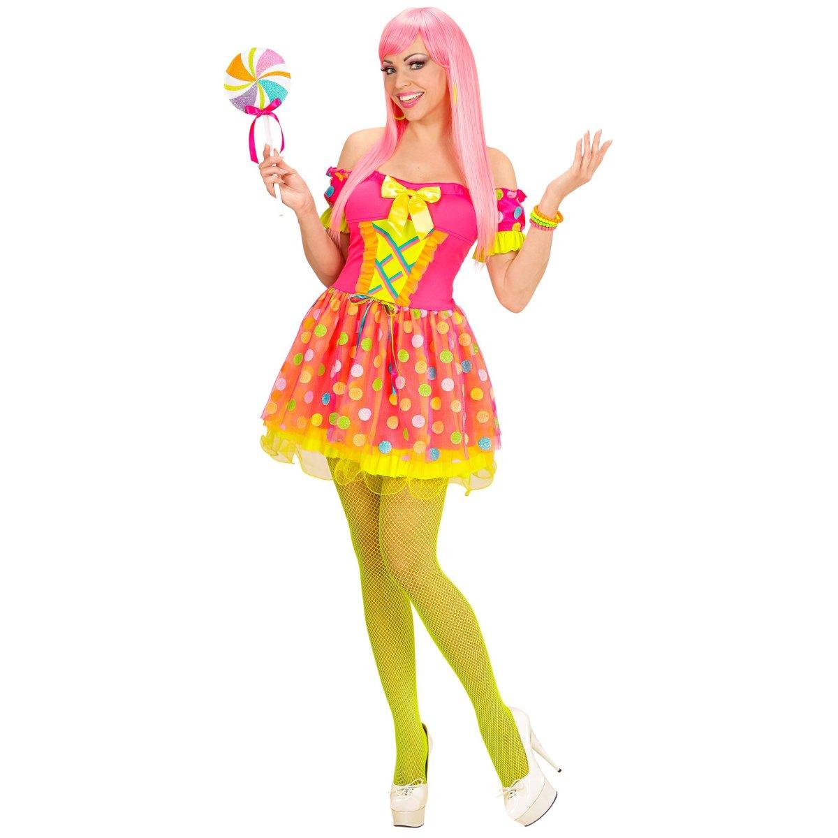 Costume candy girl