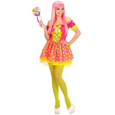 Costume candy girl