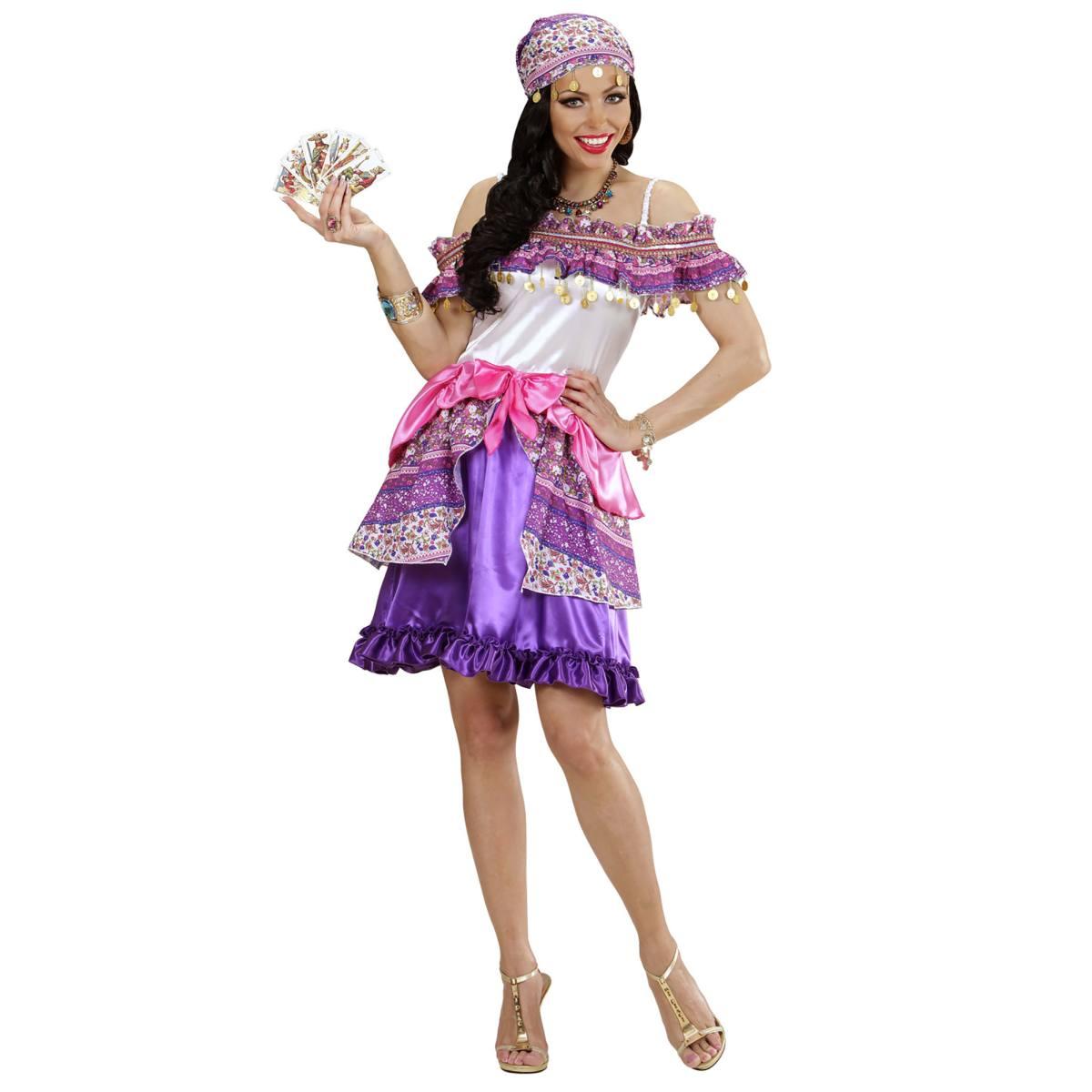 Costume gitana