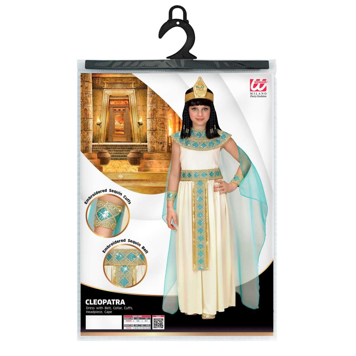 Costume egiziana cleopatra