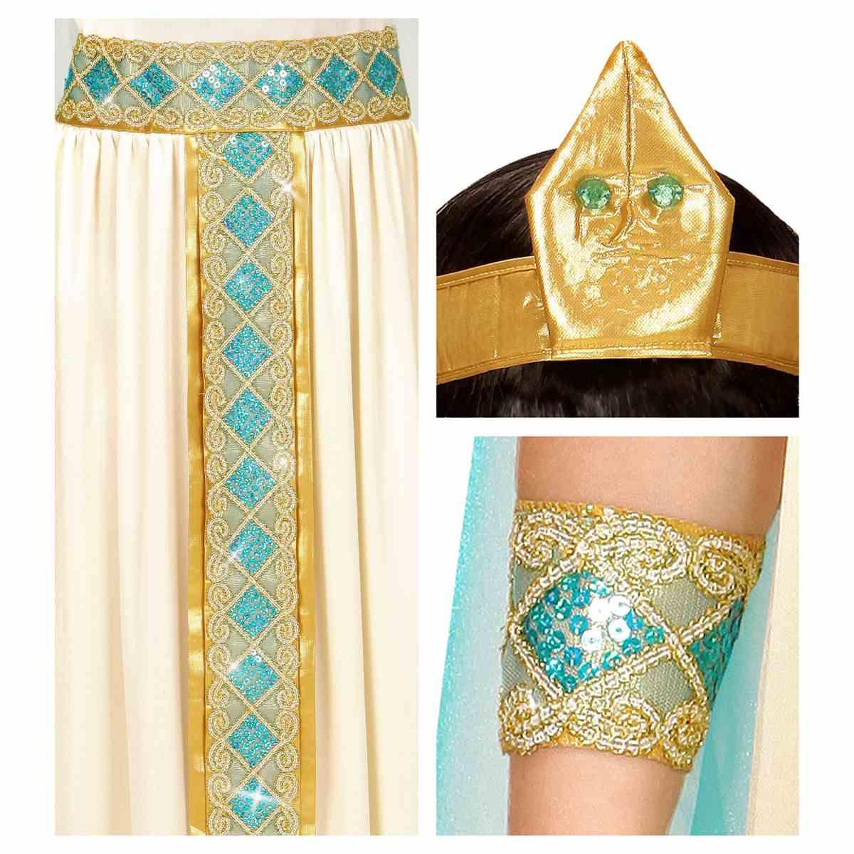 Costume egiziana cleopatra