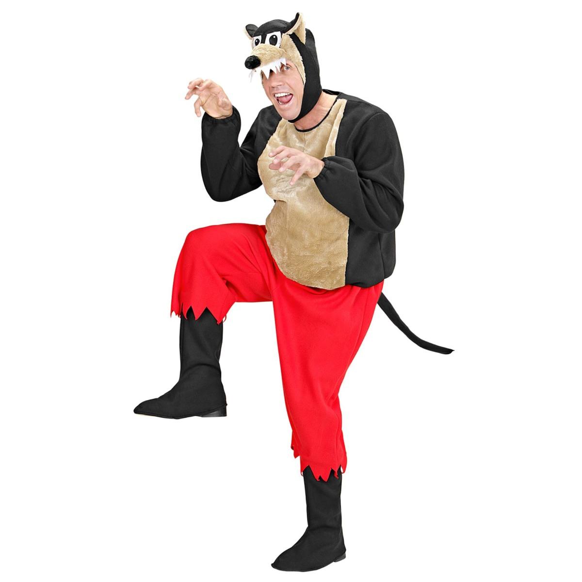 Costume lupo