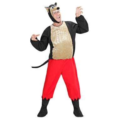 Costume lupo